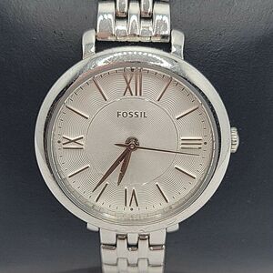 Fossil Jacqueline ES3797 Men Stainless Steel Analog Dial Quartz Wrist Watch BC99